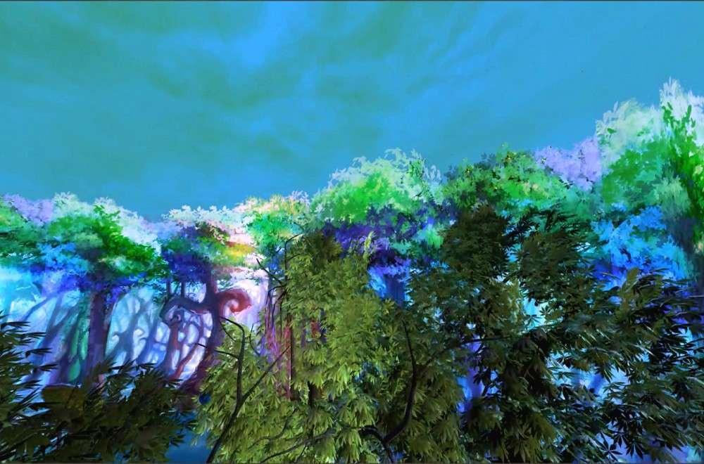 你能逃离此地吗
