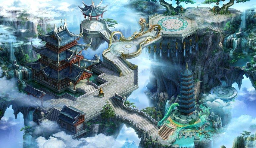小猫钓鱼游戏龙王版有船