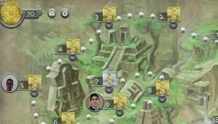 逃出神秘石堡