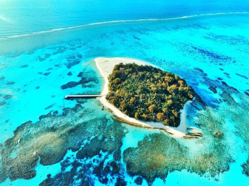 逃出漂浮的小岛