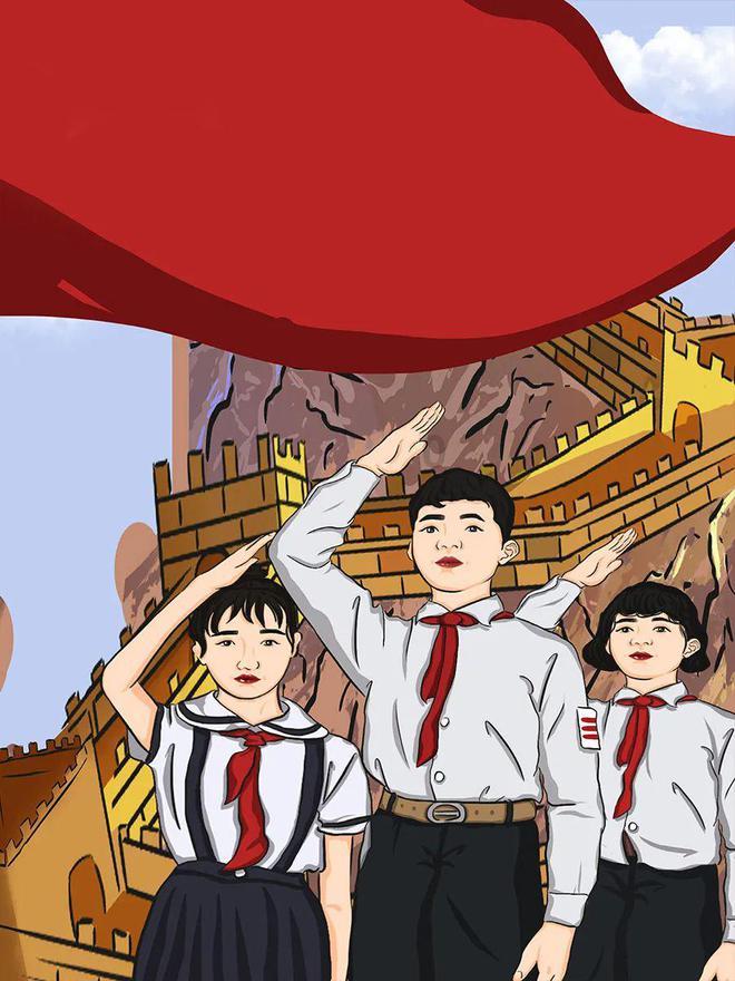 逃离废弃高校