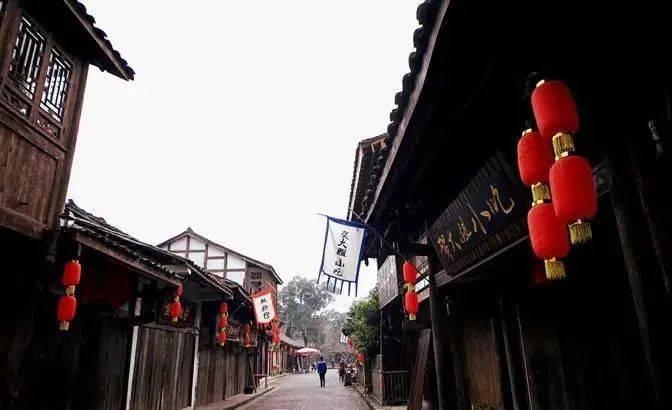 大集上的幸福味道