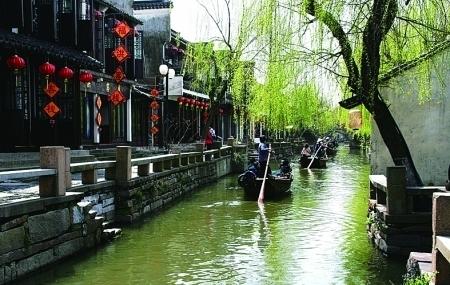 城市街道找不同
