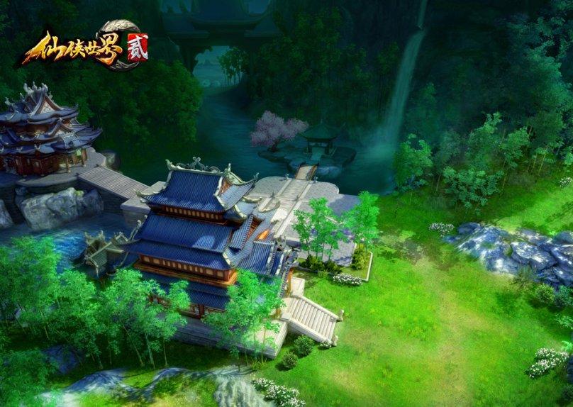 逃出神秘石堡