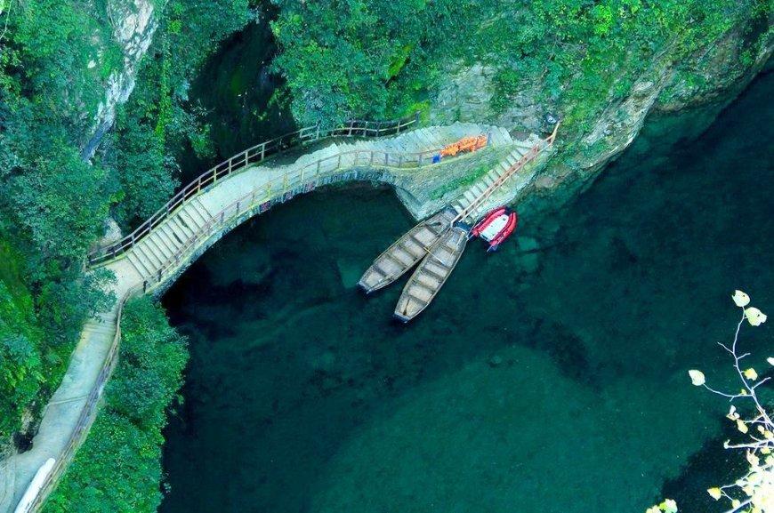 天地之间
